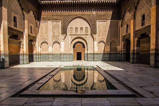 Ben Youssef Madrasa