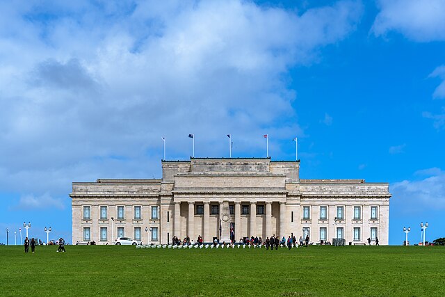Auckland Museum