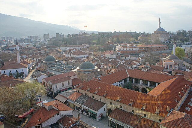 Old Bazaar (Stara Čaršija)