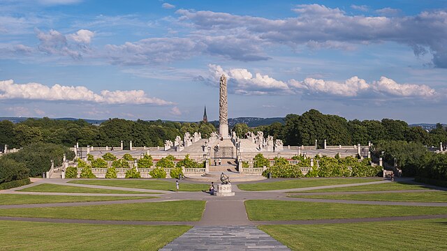 Frogner Park