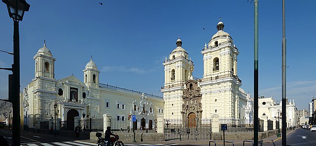 Monastery and Church of San Francisco (Convento de San Francisco)