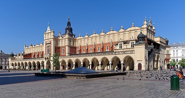 Cloth Hall (Sukiennice)