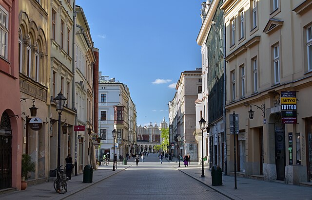 Grodzka Street