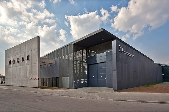 MOCAK (Museum of Contemporary Art)