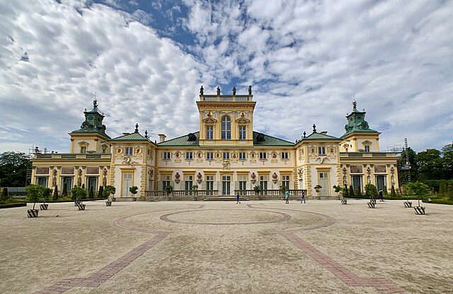 Wilanów Palace