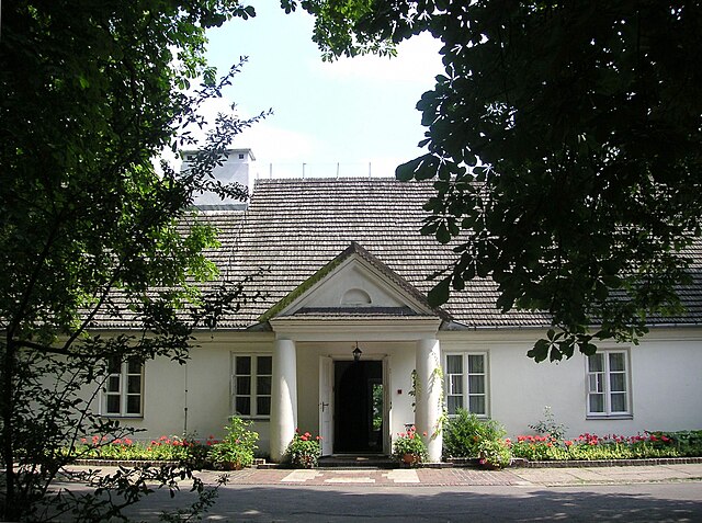 Zelazowa Wola (Chopin's Birthplace)