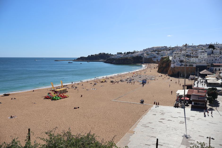 Albufeira Christmas Village