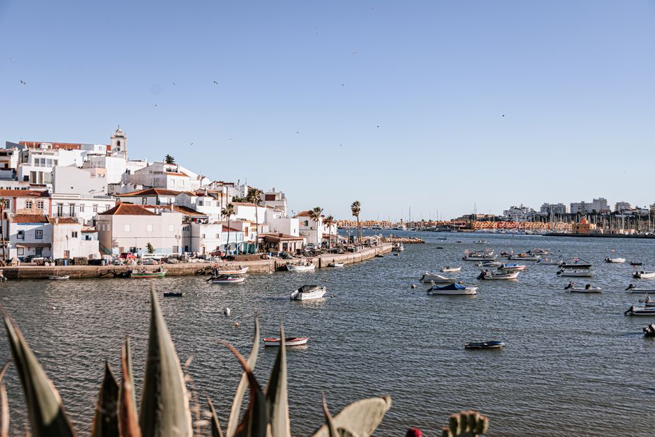 Portimão Marina & Riverfront