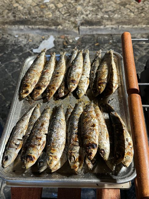 Portimão Sardine Festival