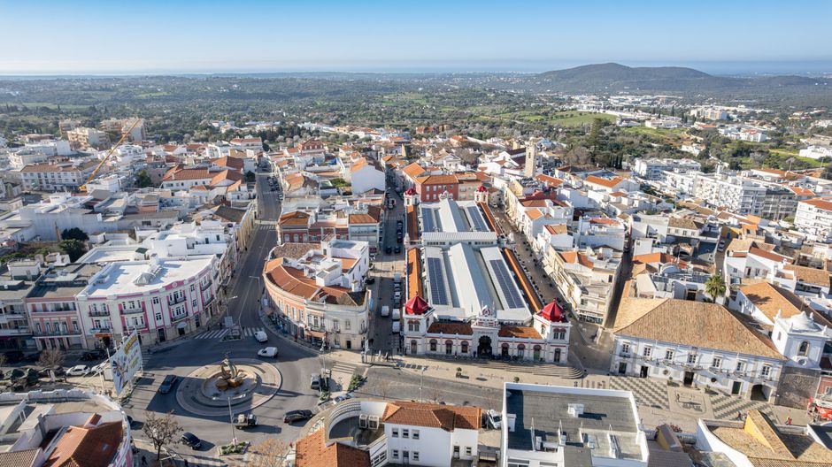 Rooftop Lounges of Faro & Vilamoura