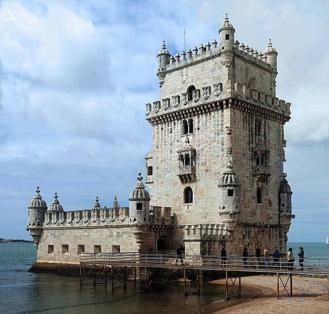 Belém Tower (Torre de Belém)