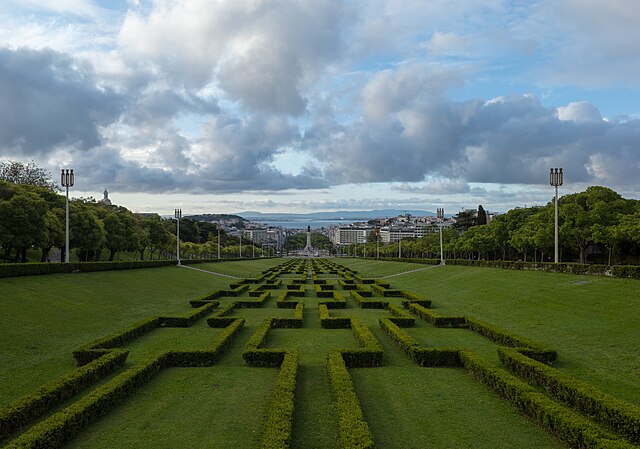 Eduardo VII Park