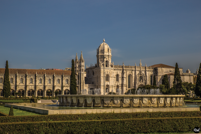 Jerónimos Monastery (Mosteiro dos Jerónimos)