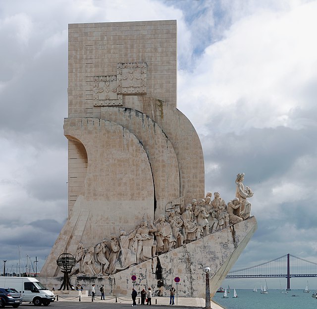 Monument to the Discoveries (Padrão dos Descobrimentos)
