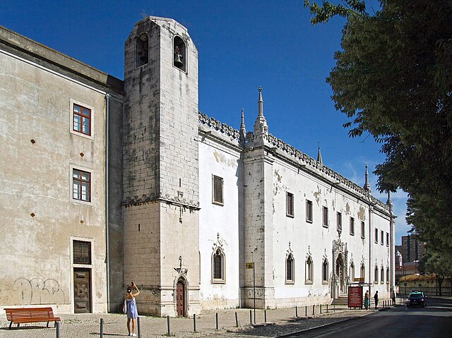 Museu Nacional do Azulejo (National Tile Museum)