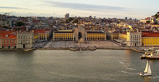 Praça do Comércio (Commerce Square)