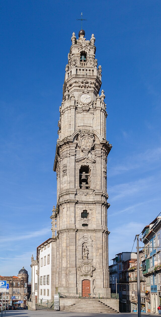 Torre dos Clérigos