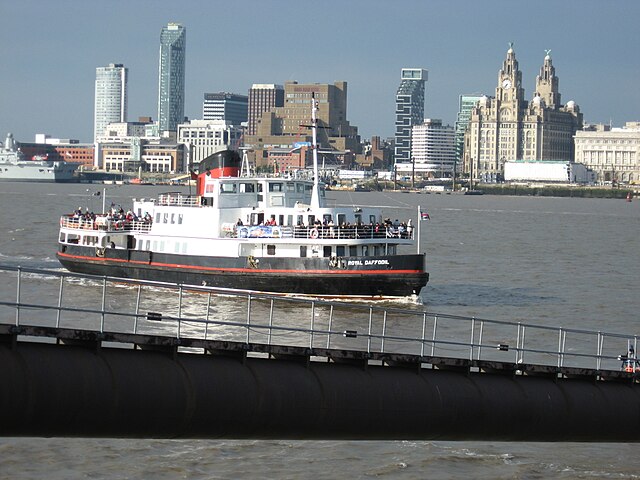 Water Taxi (Ferry Service)