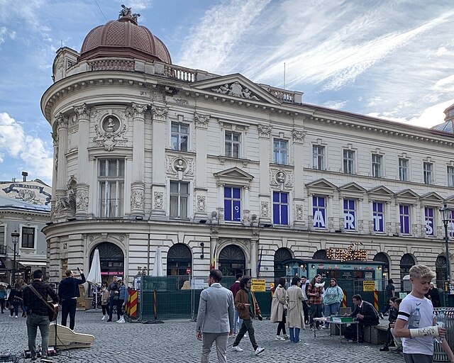 Lipscani (Old Town)