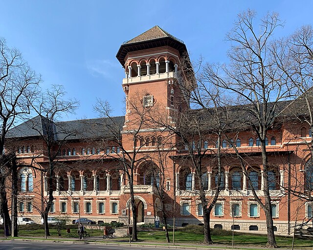 Museum of the Romanian Peasant