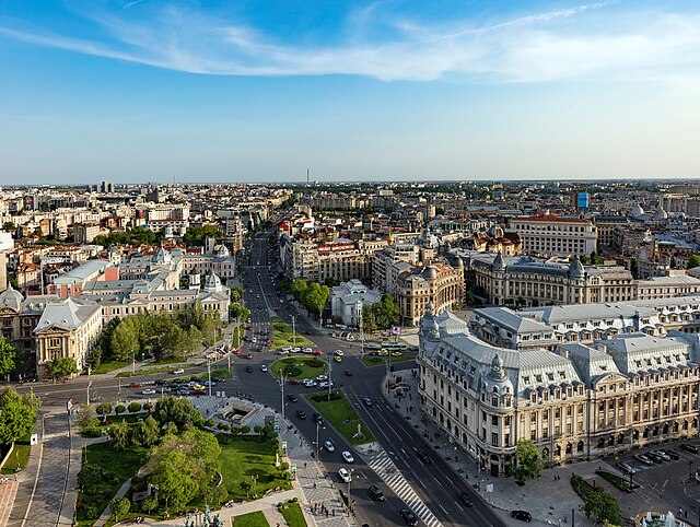 University Square (Piața Universității)