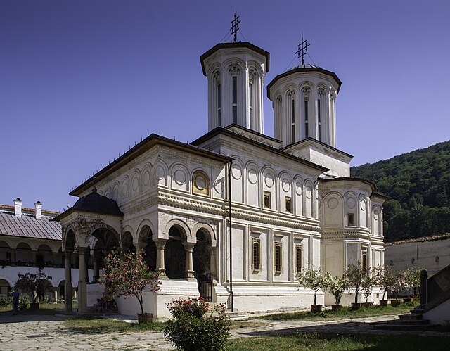 Horezu Monastery (UNESCO World Heritage Site)