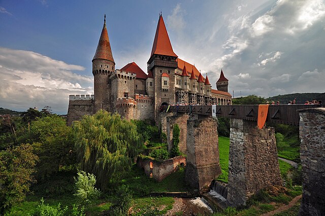 Corvin Castle (Hunedoara)