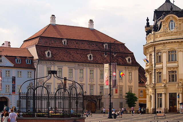 Brukenthal National Museum (Sibiu)