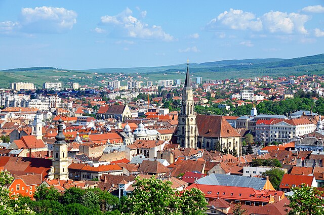Cetățuia District (Cluj-Napoca)