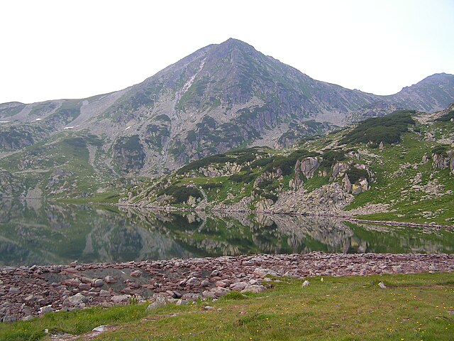 Retezat National Park