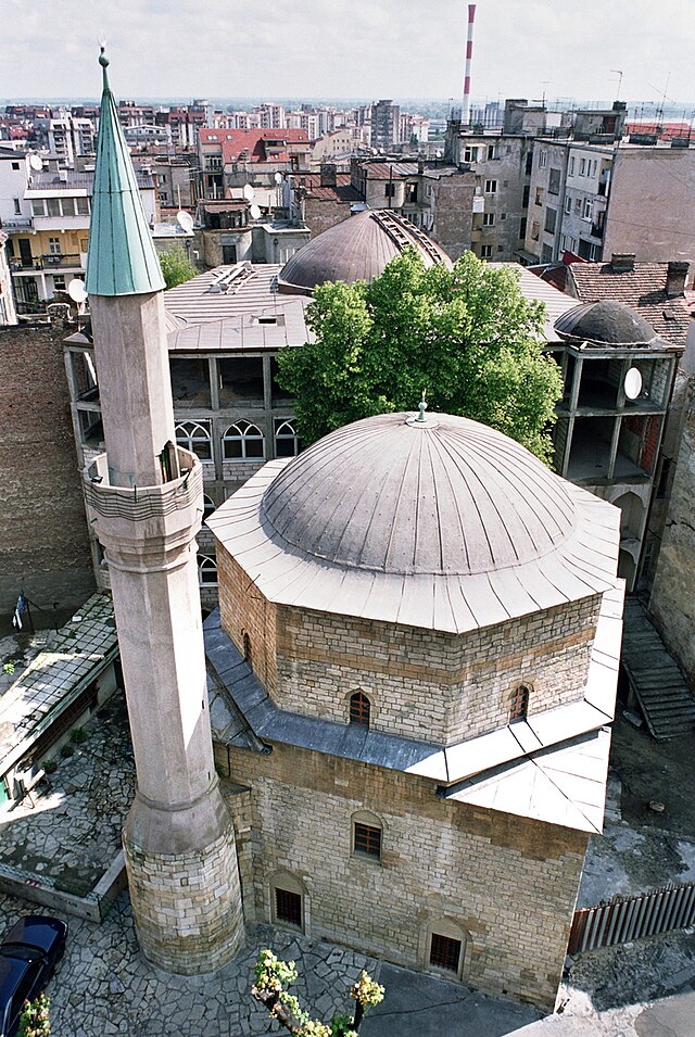 Bajrakli Mosque