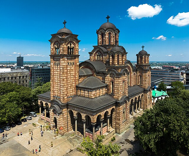 St. Mark's Church
