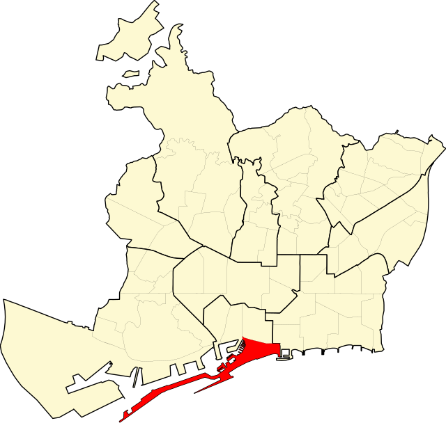 Barceloneta