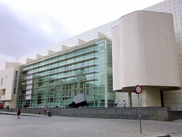 MACBA (Barcelona Museum of Contemporary Art)