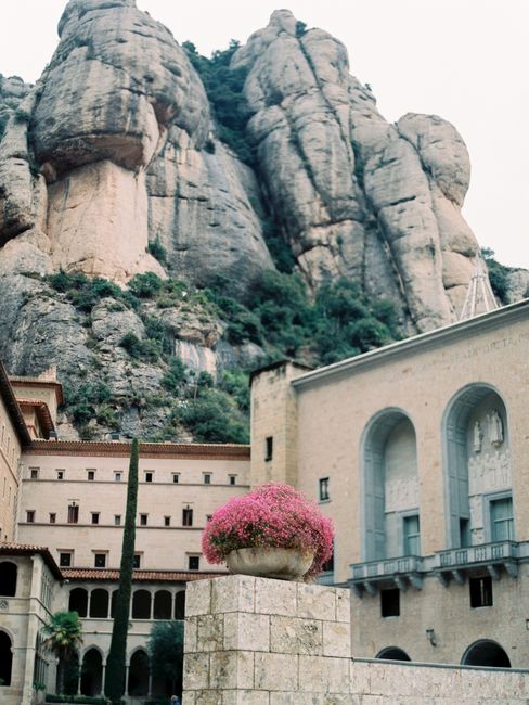 Montserrat Monastery