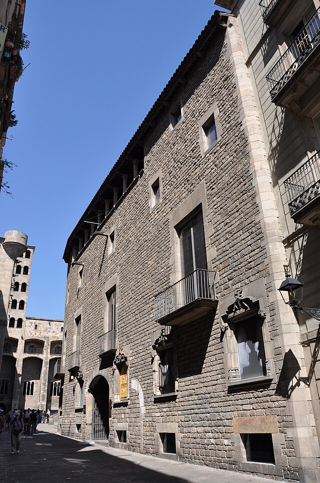 MUHBA (Barcelona History Museum)