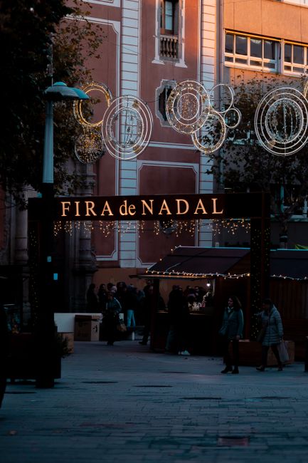 Fira de Nadal d'Eivissa (Ibiza Town Christmas Fair)