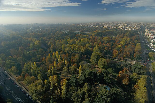 Retiro Park (Parque del Buen Retiro)