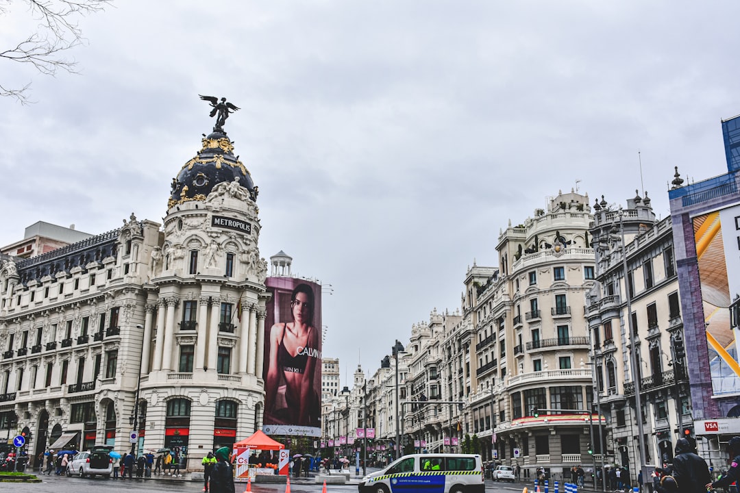 Rooftop Terraces of Gran Vía and Centro