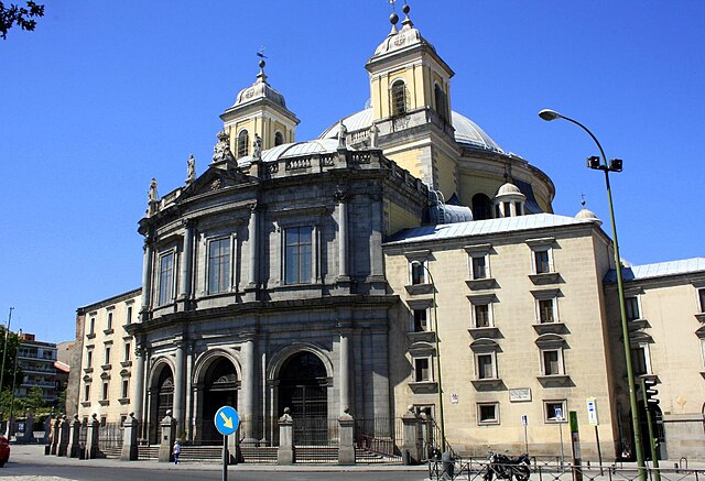 San Francisco el Grande Basilica