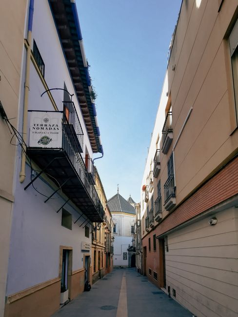 Barrio Santa Cruz