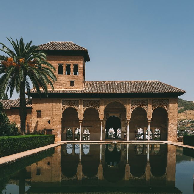 Granada & The Alhambra