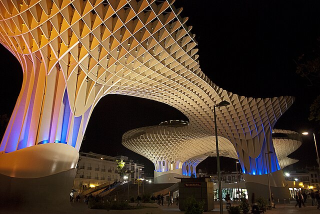 Plaza de la Encarnación (Las Setas)