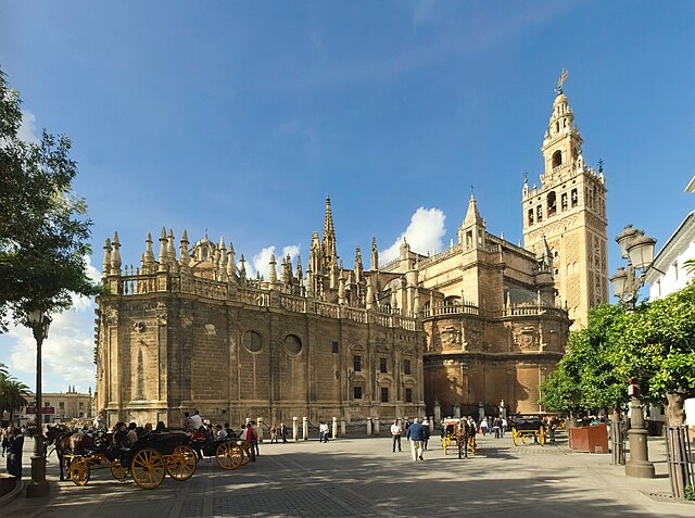 Seville Cathedral (Catedral de Sevilla)