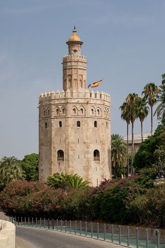 Torre del Oro (Golden Tower)