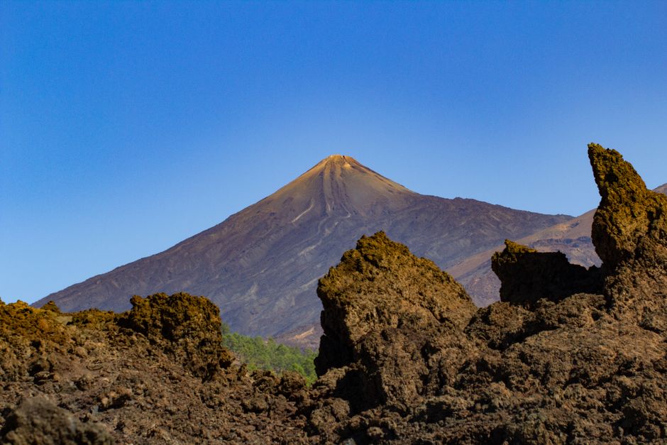 Mount Teide & Teide National Park