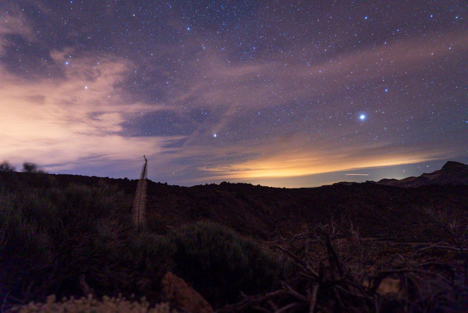 Teide Stargazing Tour