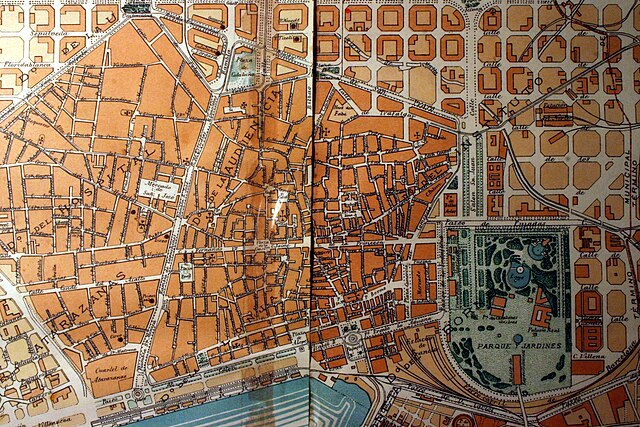 Ciutat Vella (Old Town)