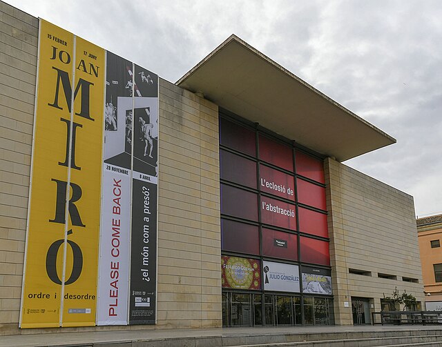 IVAM (Institut Valencià d'Art Modern)