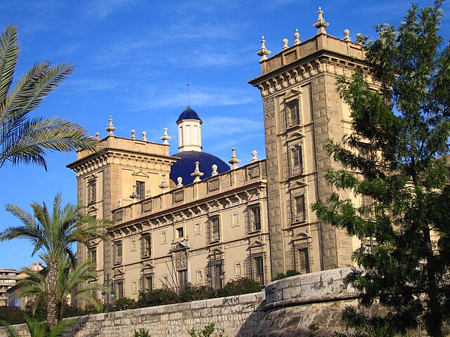Museum of Fine Arts of Valencia (Museo de Bellas Artes)